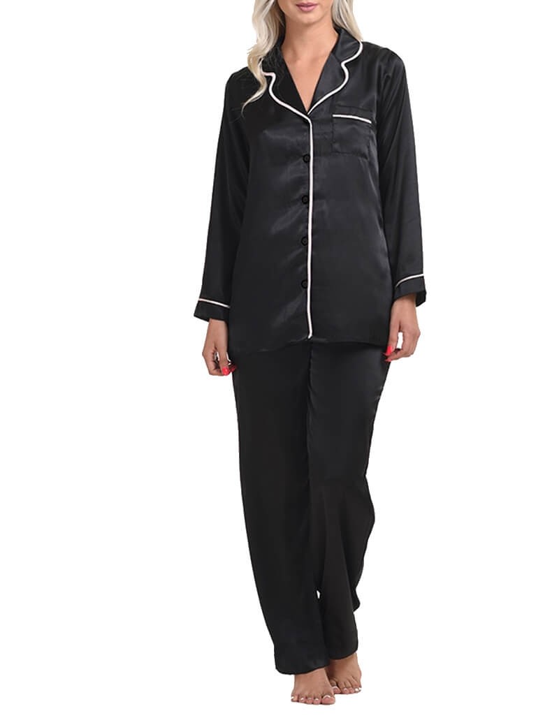 jeannette-6903-satin-pyjama-themooncat-black1