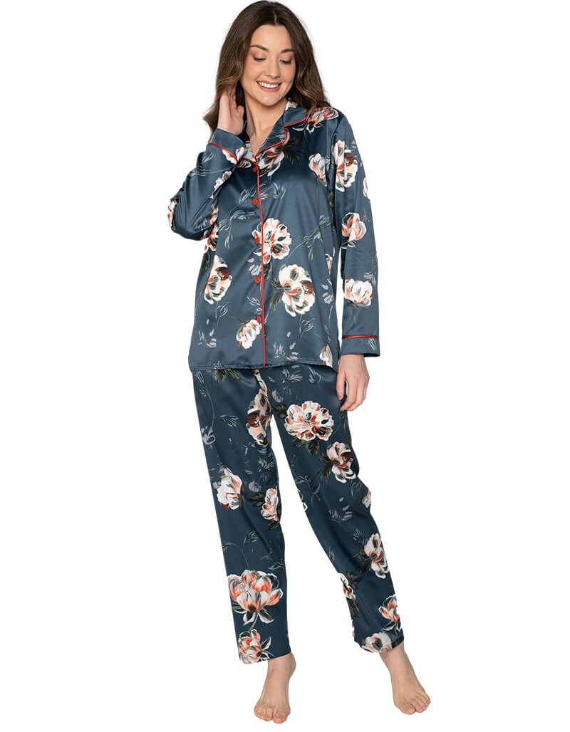 jeannette-7522-satin-gynaikeia-pyjama-themooncat