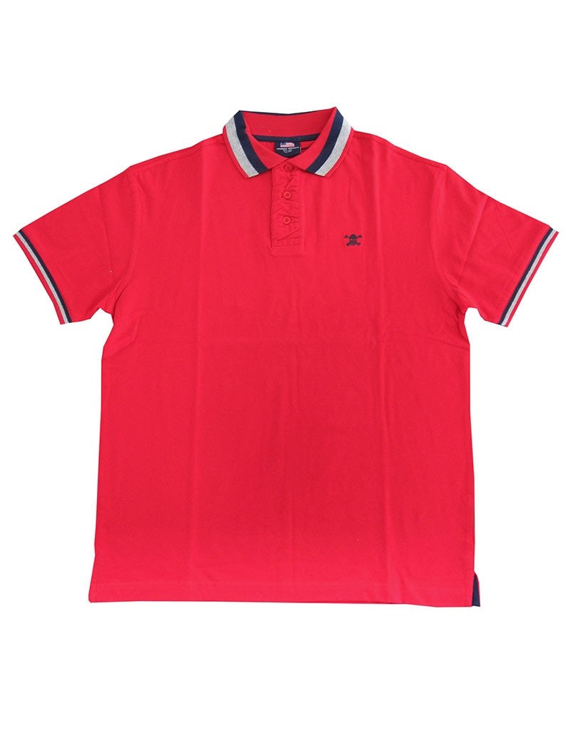 johnny-brasco-mens-polo-shirt-458805-themooncat-kokkino