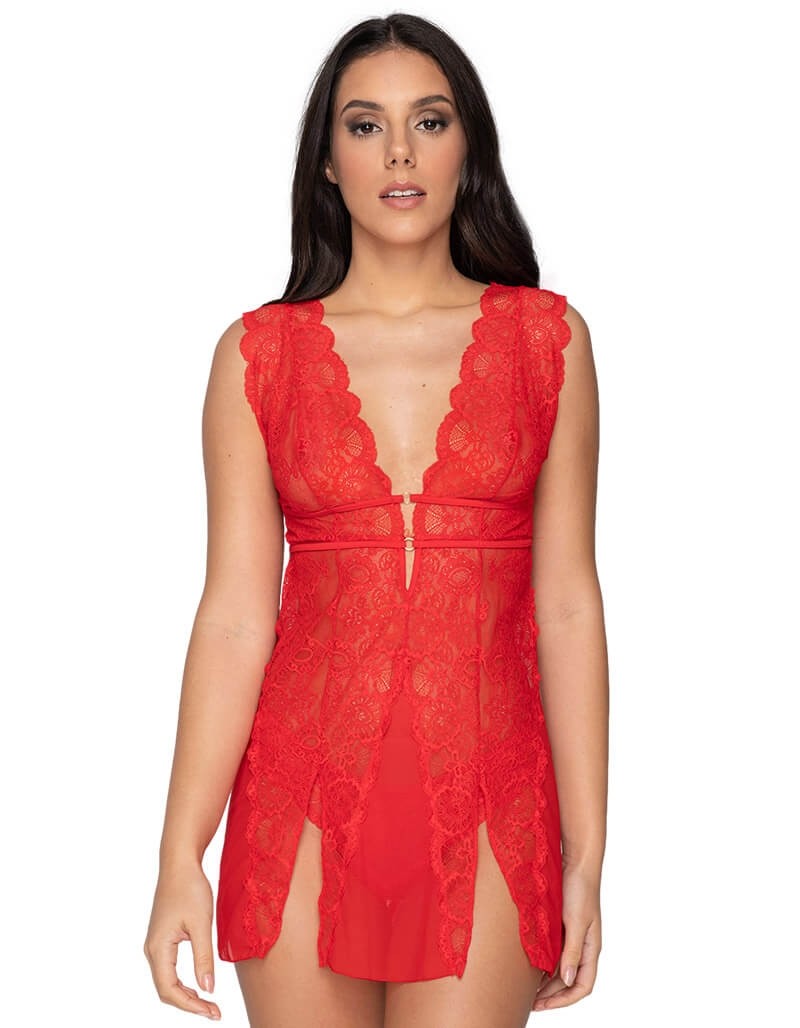 luna-84211-kiss-neglige-themooncat-red-1